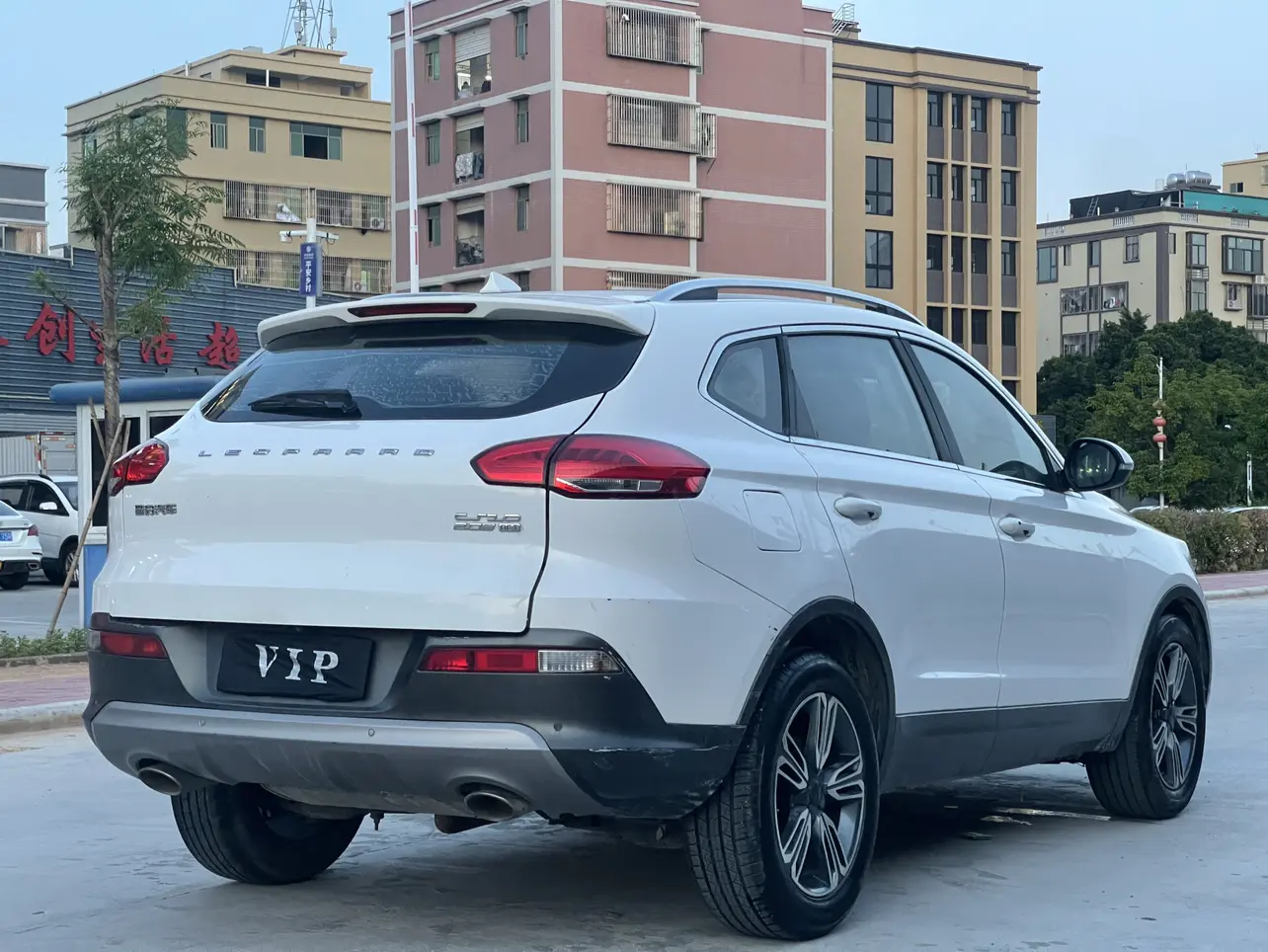 Cheetah cars Cheetah CS10