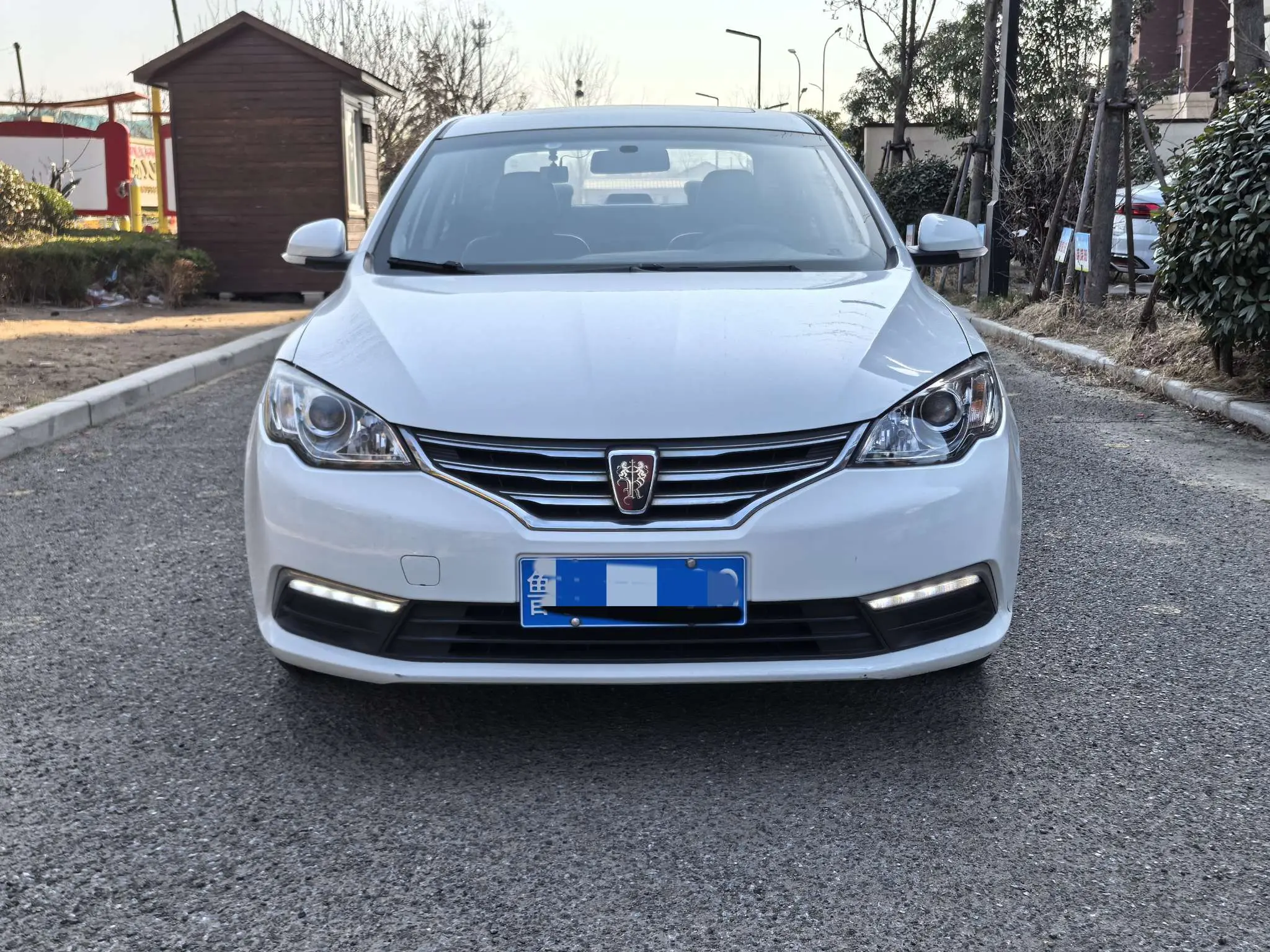 Roewe 360  из Китая