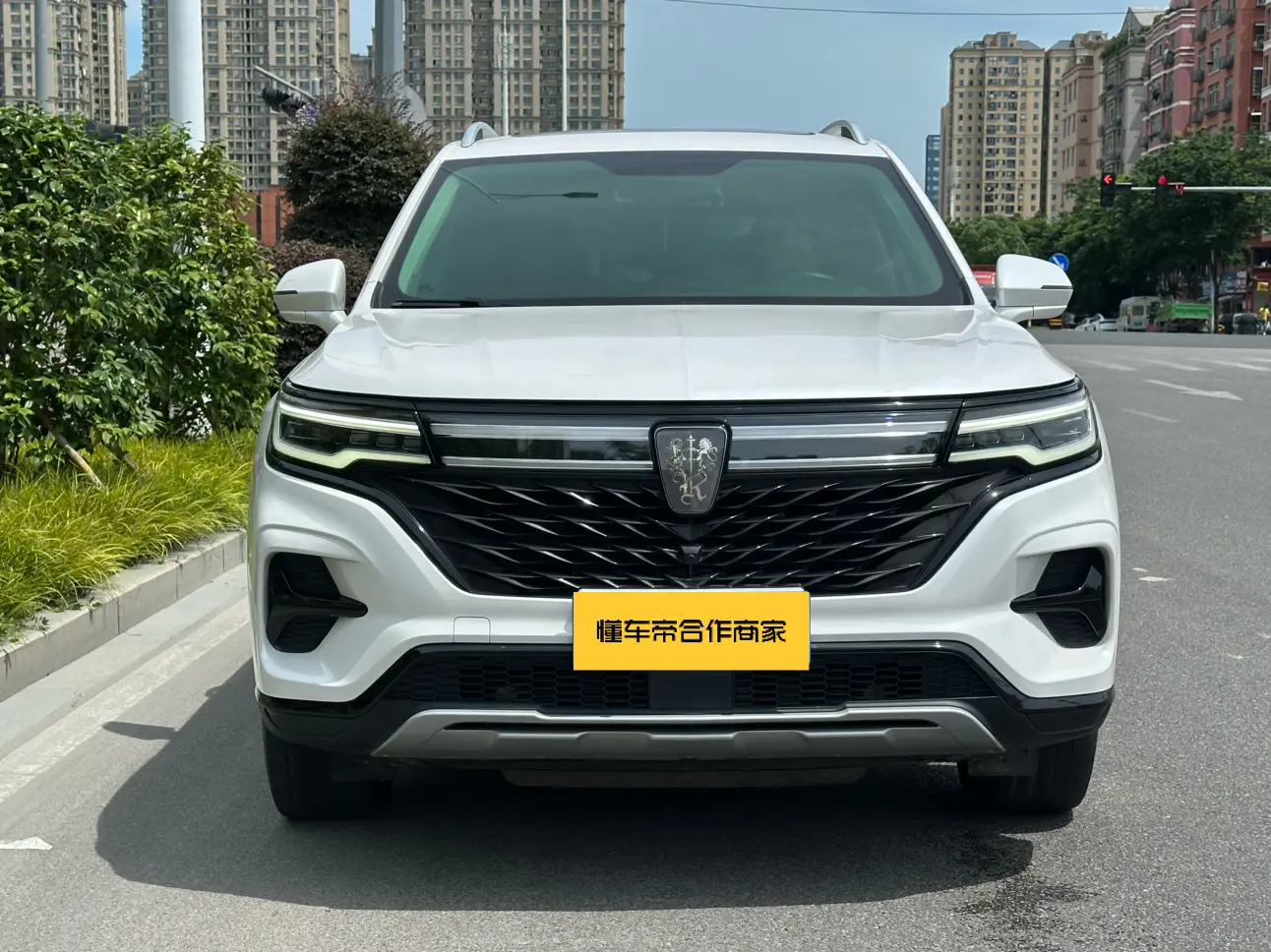 Roewe RX5 MAX