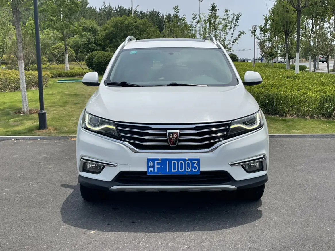 Roewe RX5  из Китая