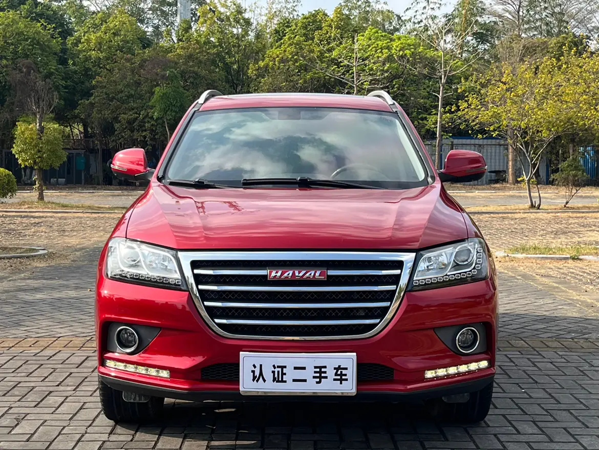 Haval H2