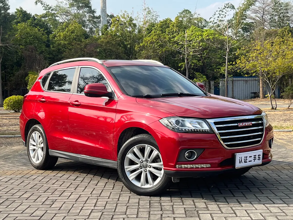 Haval H2