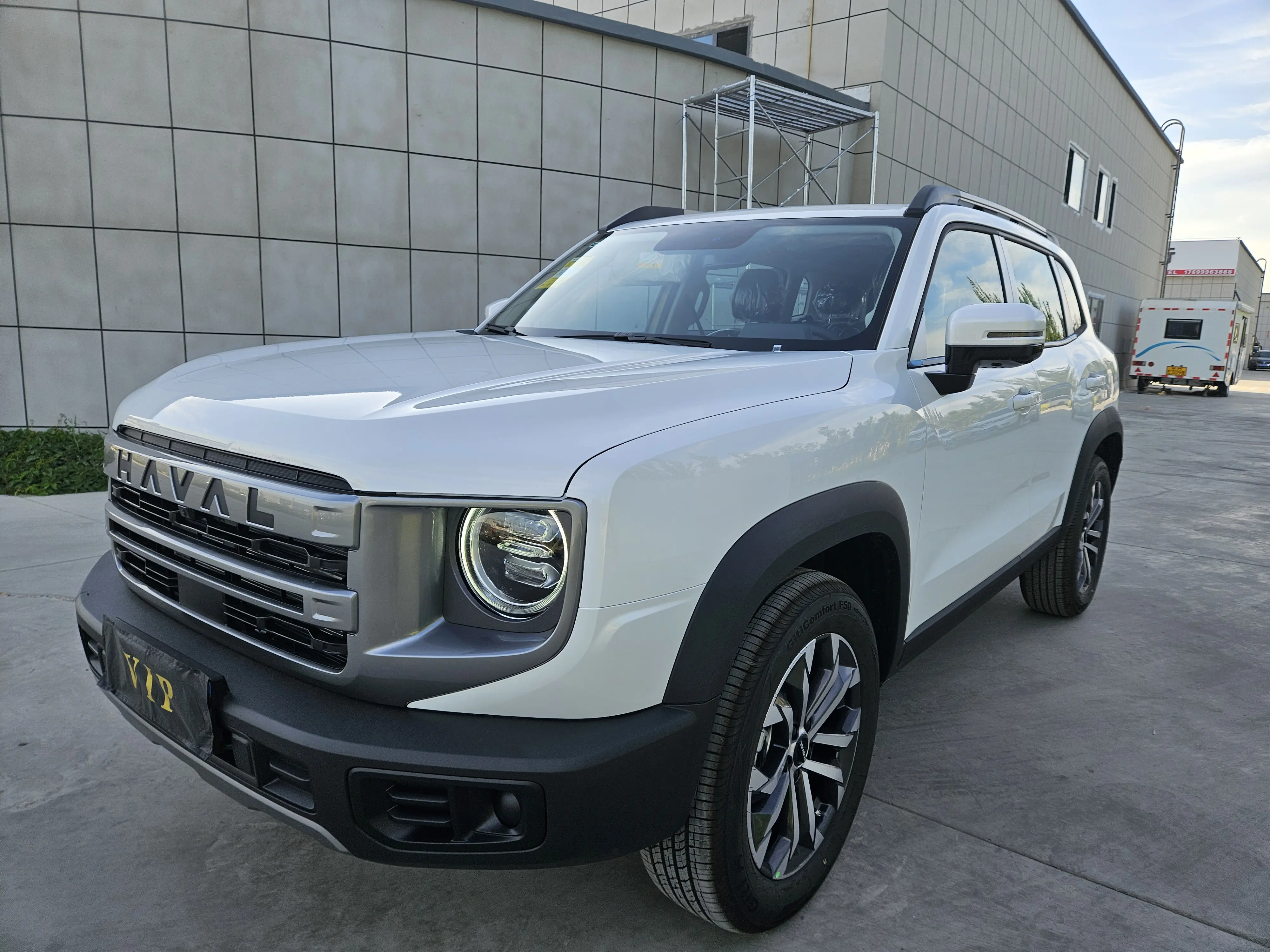 Haval Dargo  из Китая