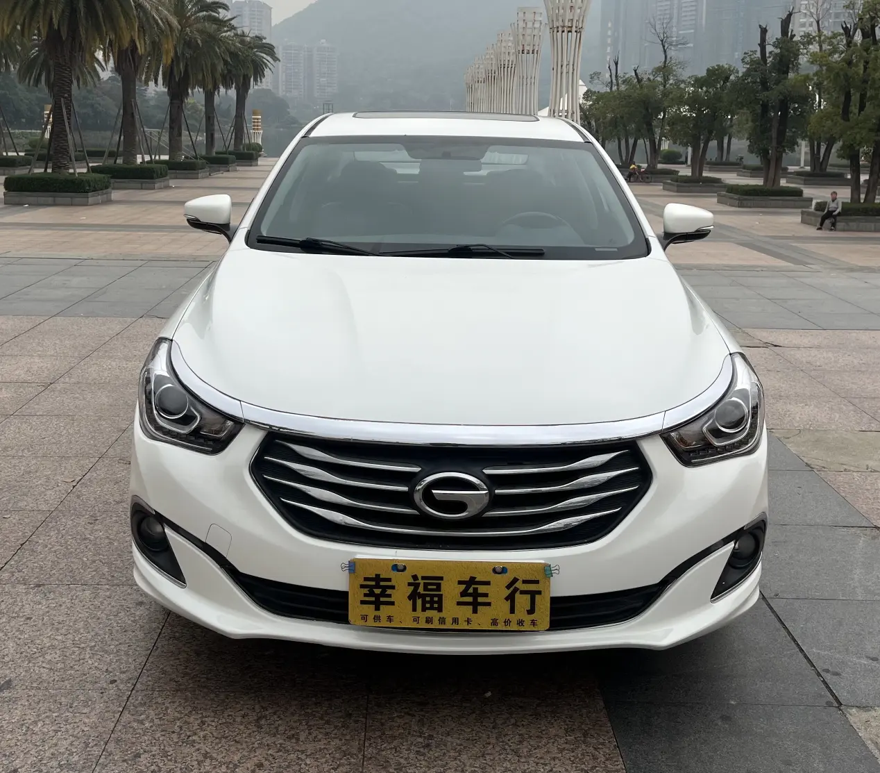 GAC Trumpchi GA6