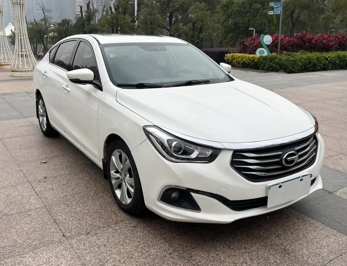 GAC Trumpchi GA6
