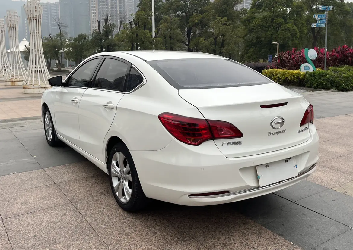 GAC Trumpchi GA6