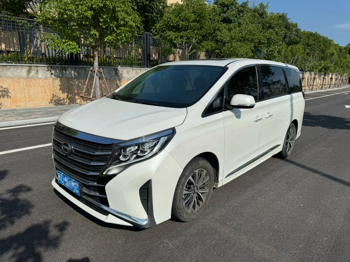 GAC Trumpchi M8