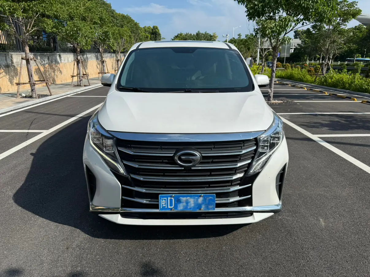 GAC Trumpchi M8