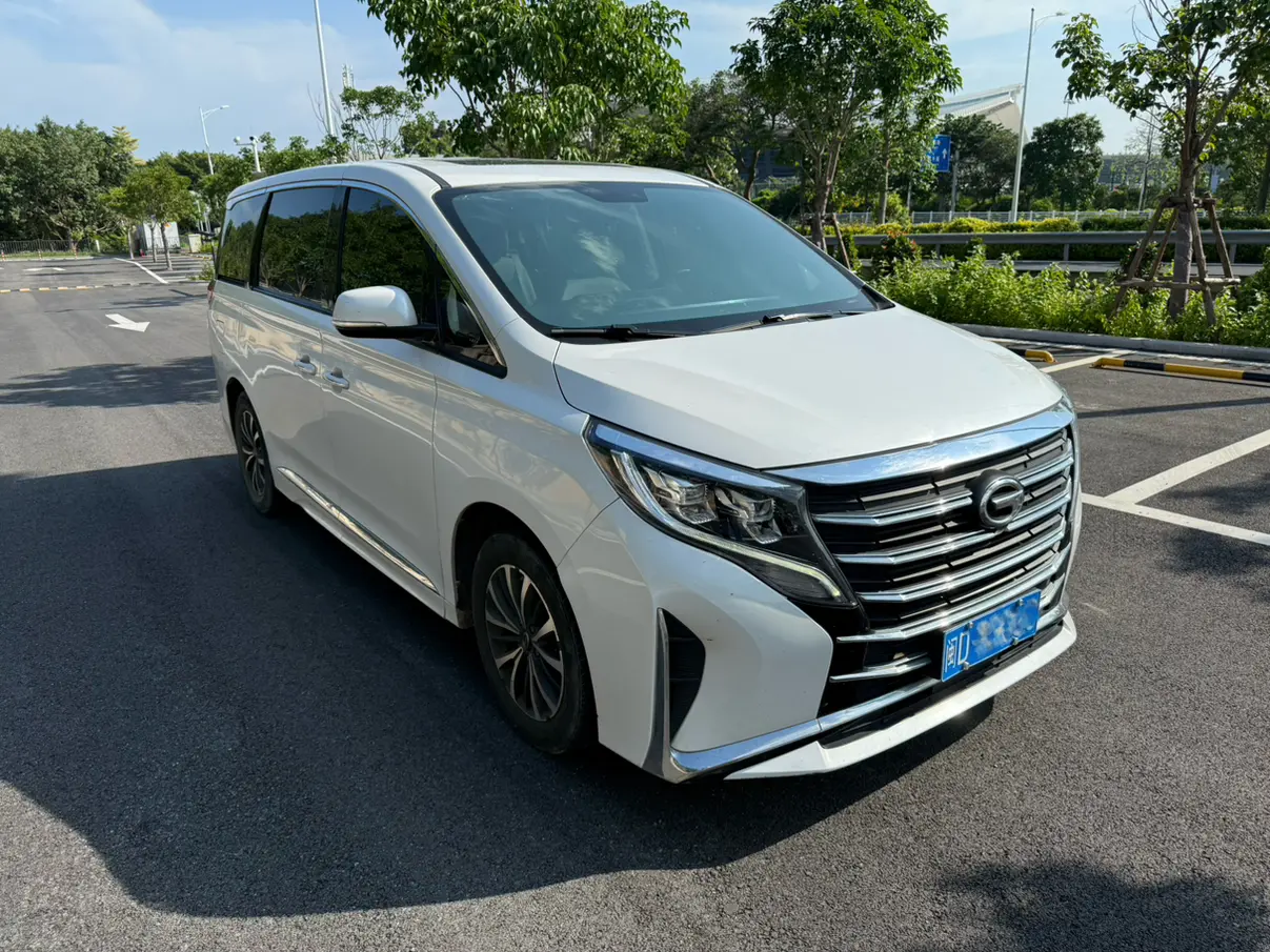 GAC Trumpchi M8