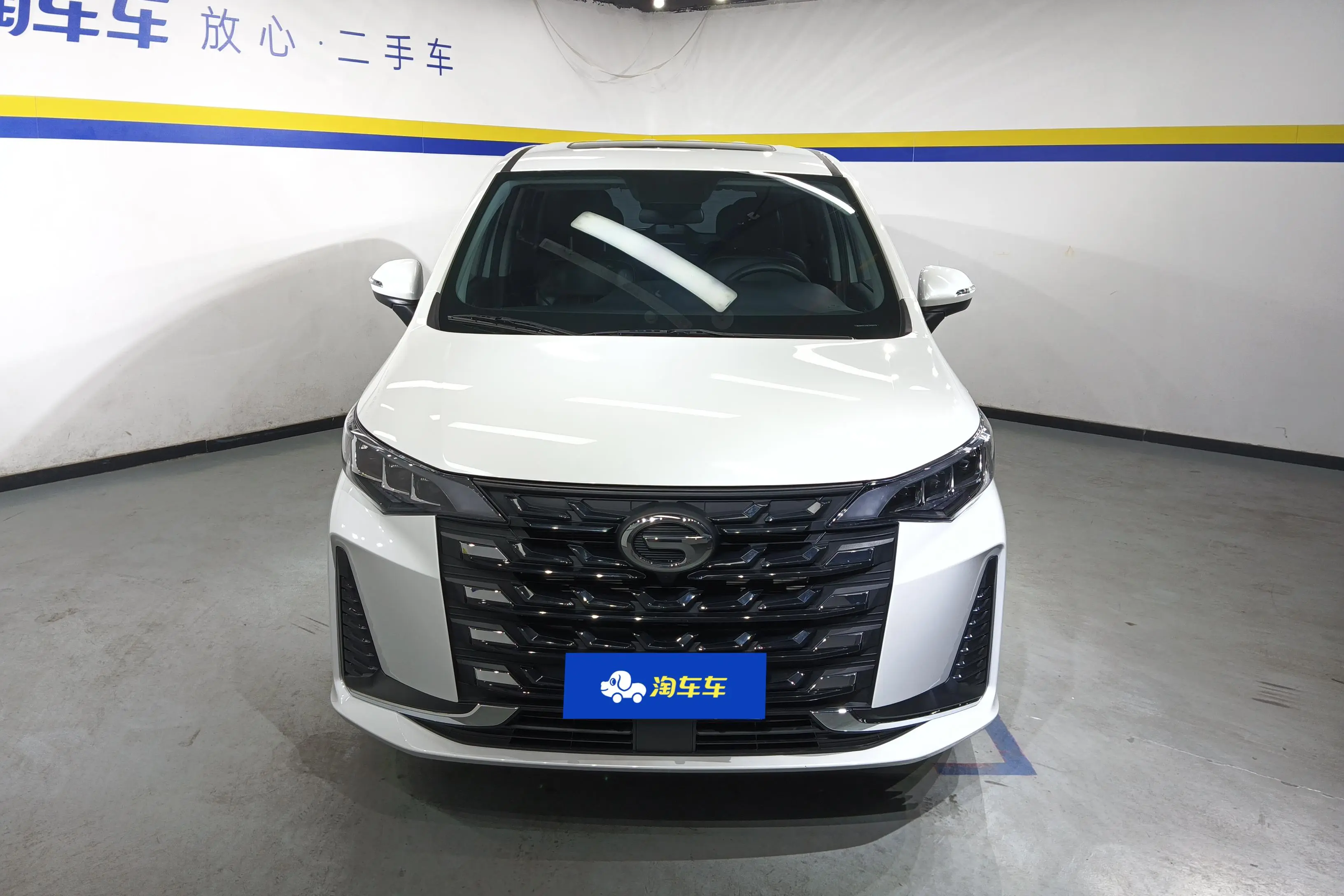 GAC Trumpchi M6