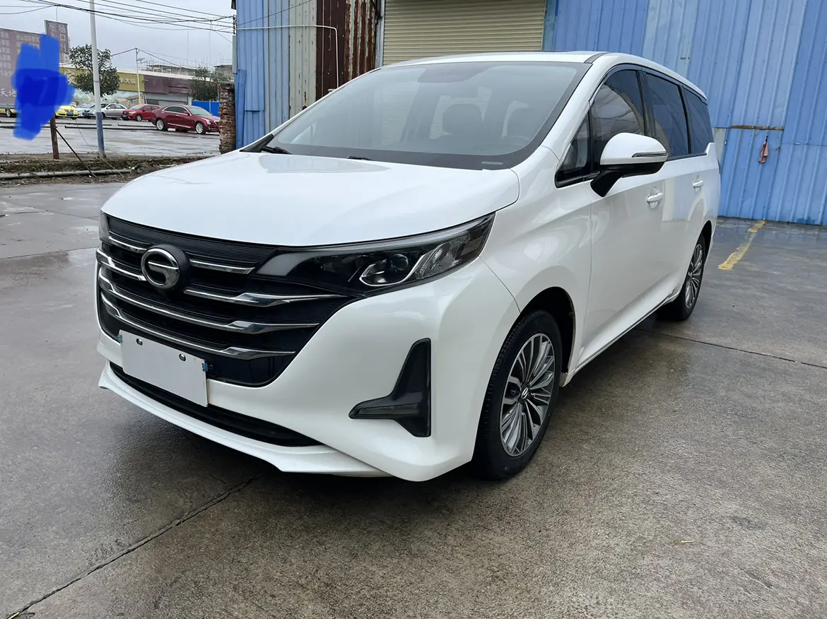 GAC Trumpchi M6  из Китая