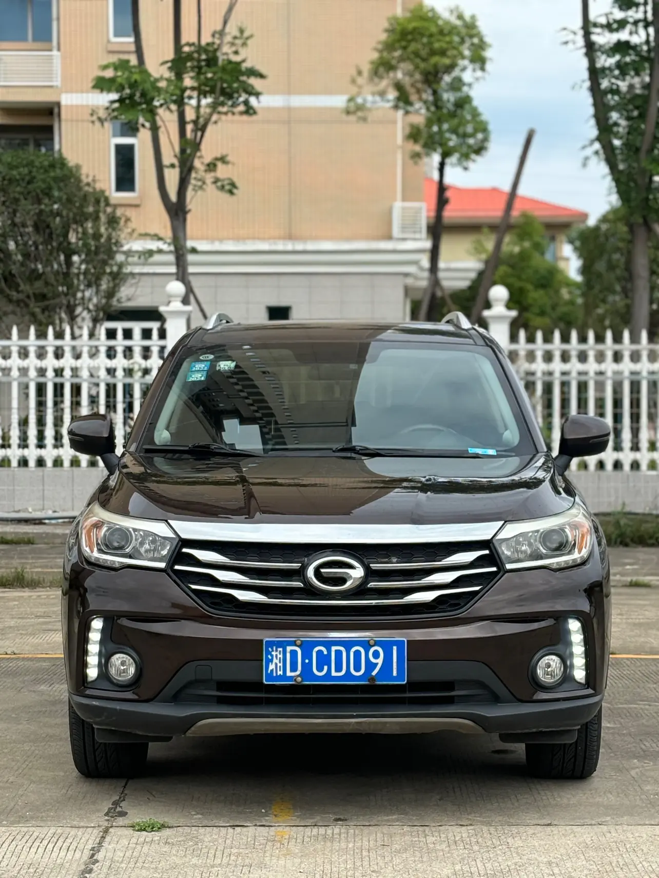 GAC Trumpchi GS4