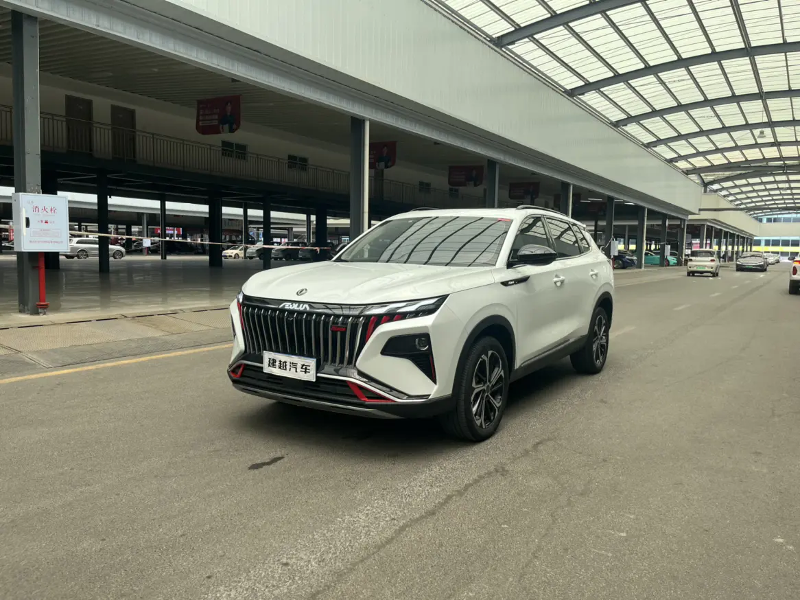 Dongfeng Haoji  из Китая