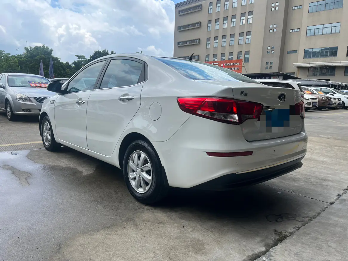 Kia K2