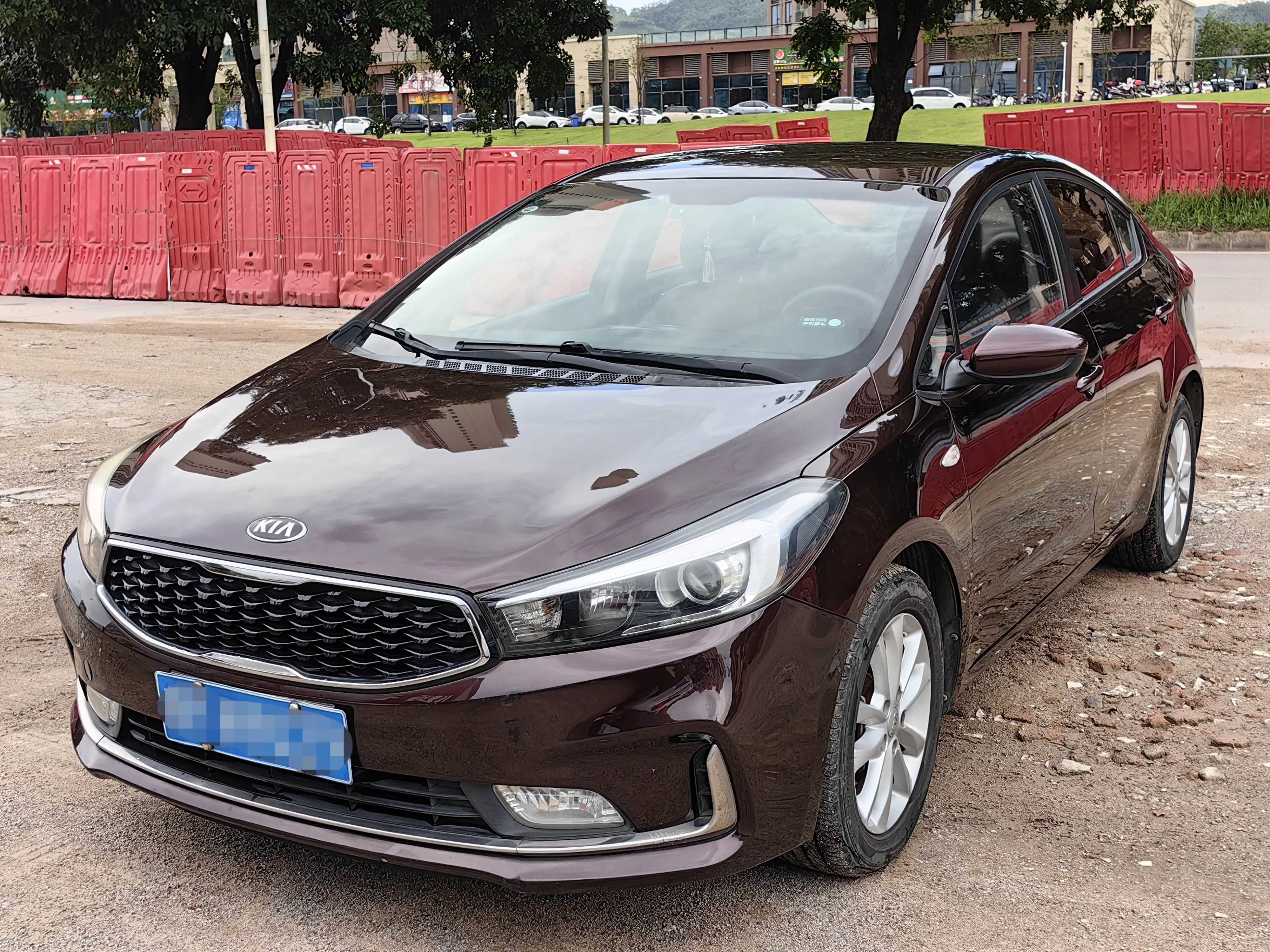 Kia K3