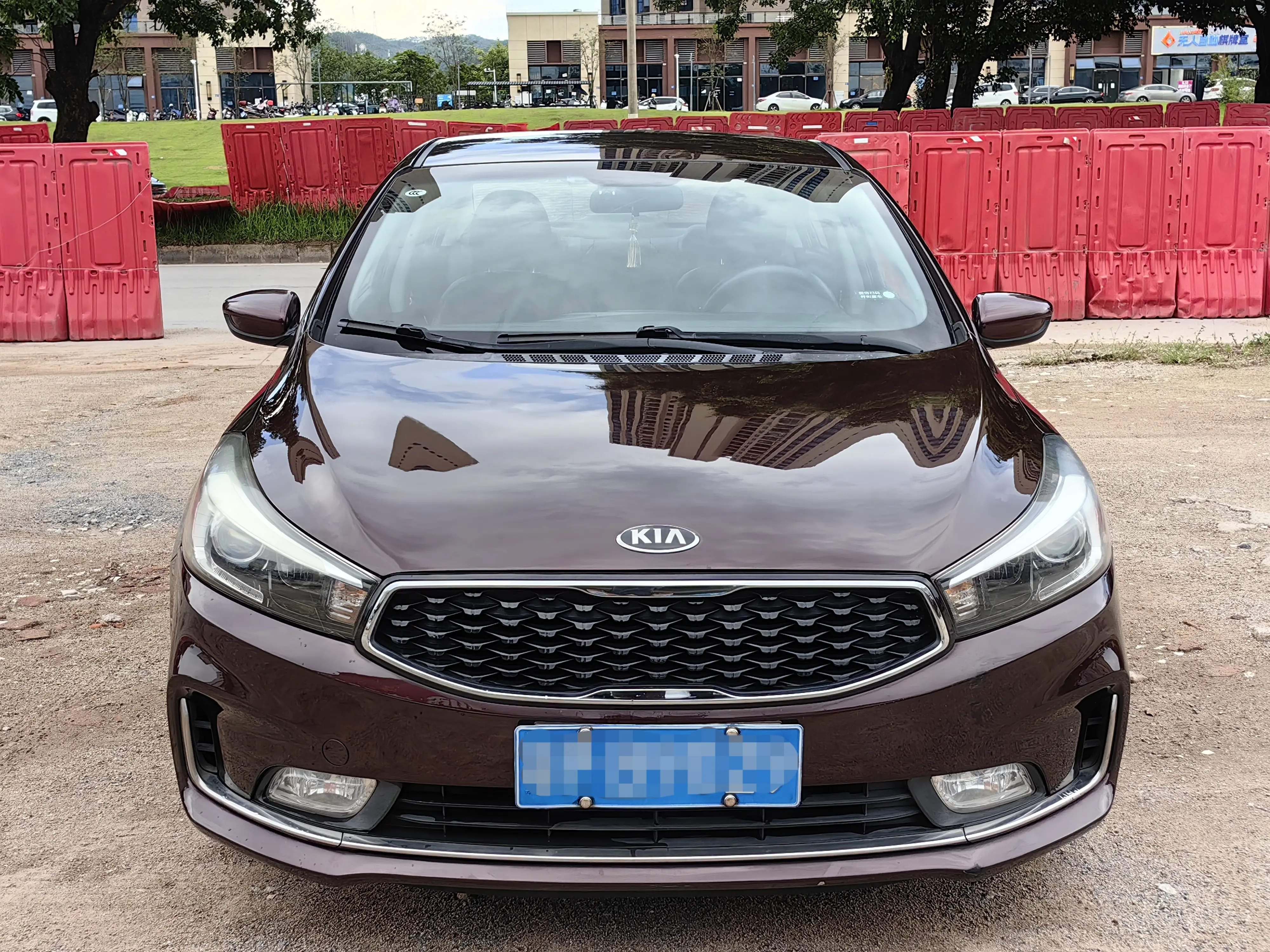 Kia K3