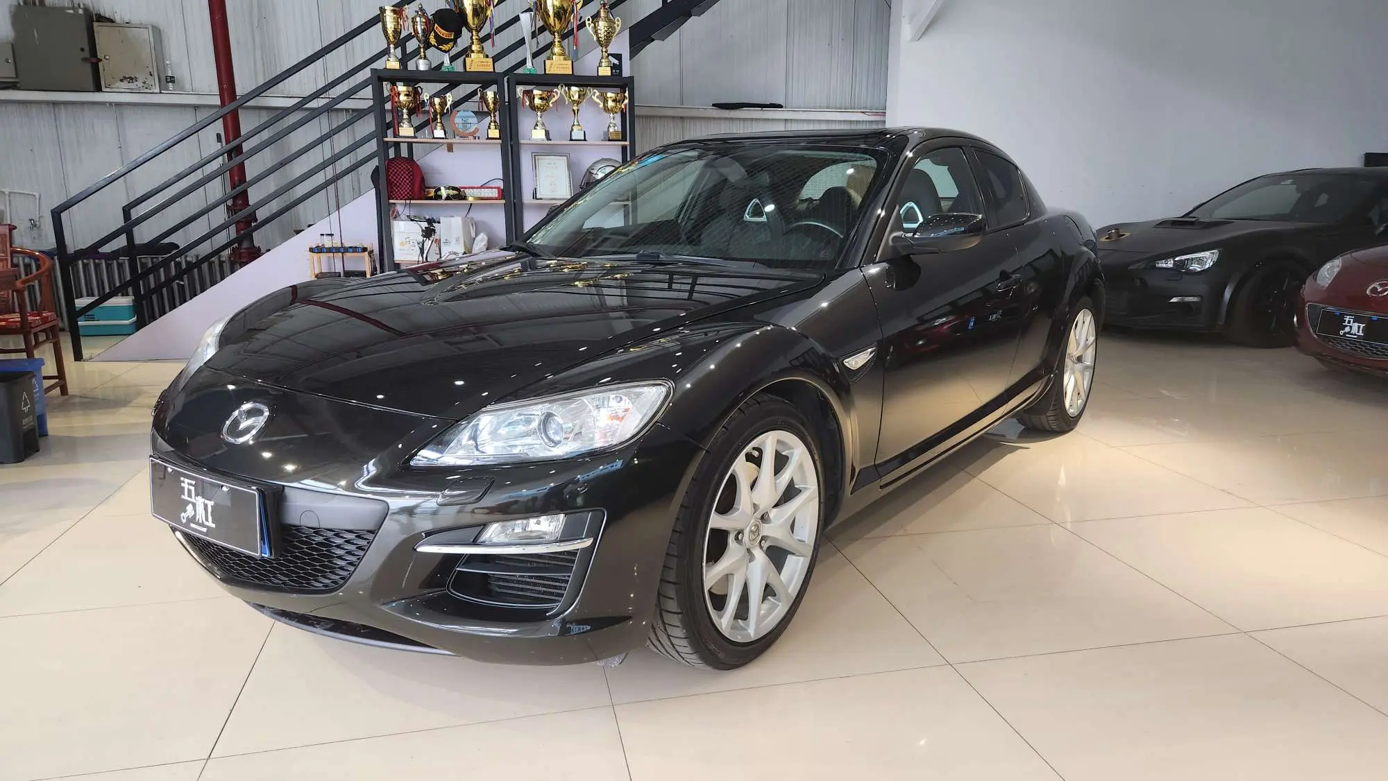 Mazda RX-8  из Китая