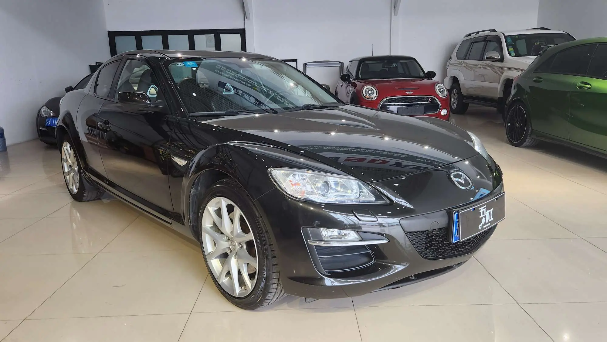 Mazda RX-8  из Китая