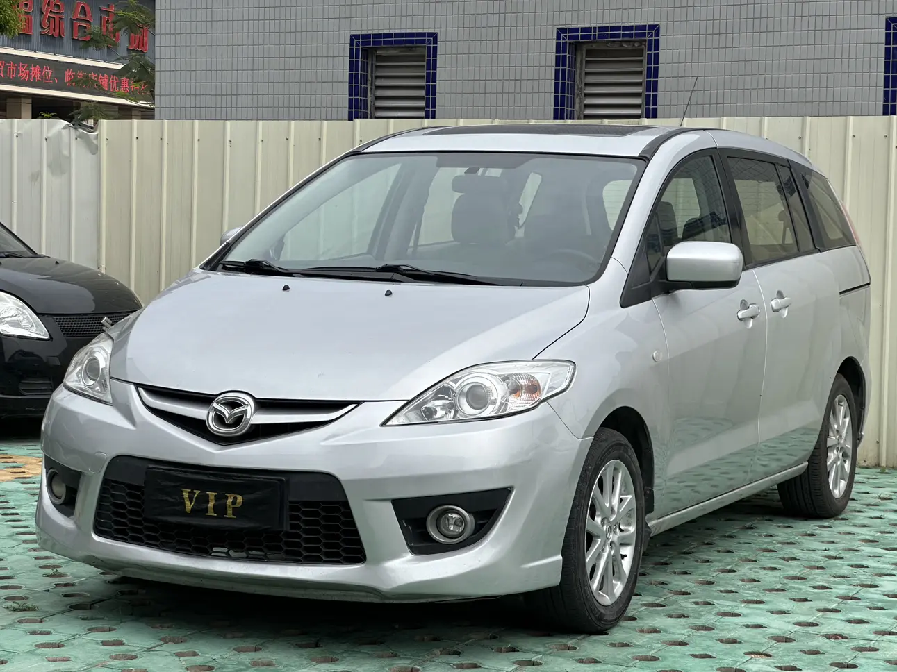 Mazda 5  из Китая