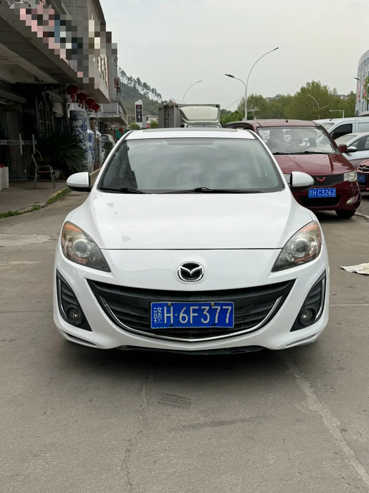 Mazda 3 star