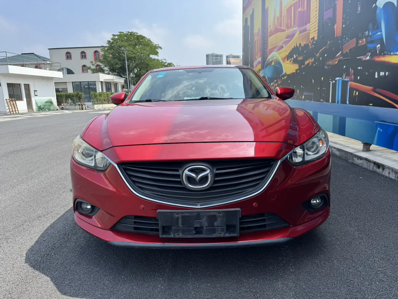 Mazda Atez