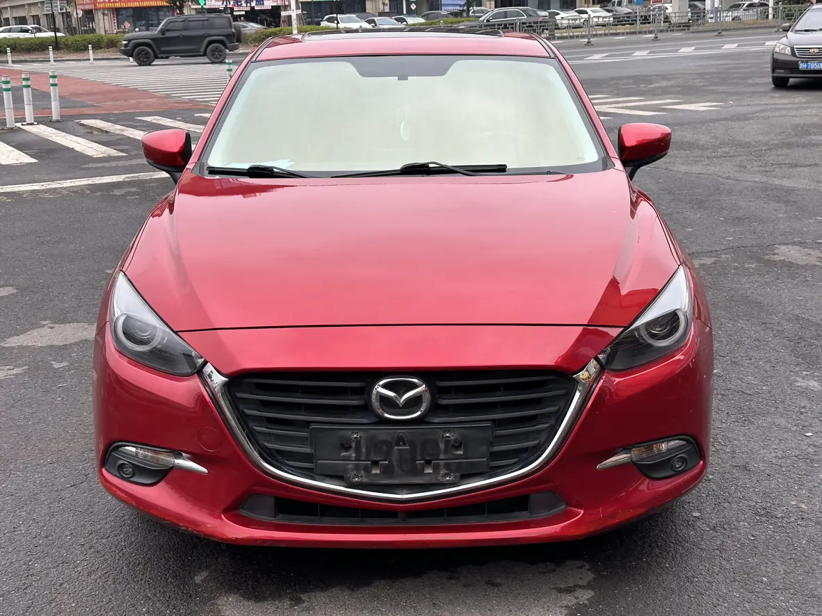 Mazda Mazda3  из Китая