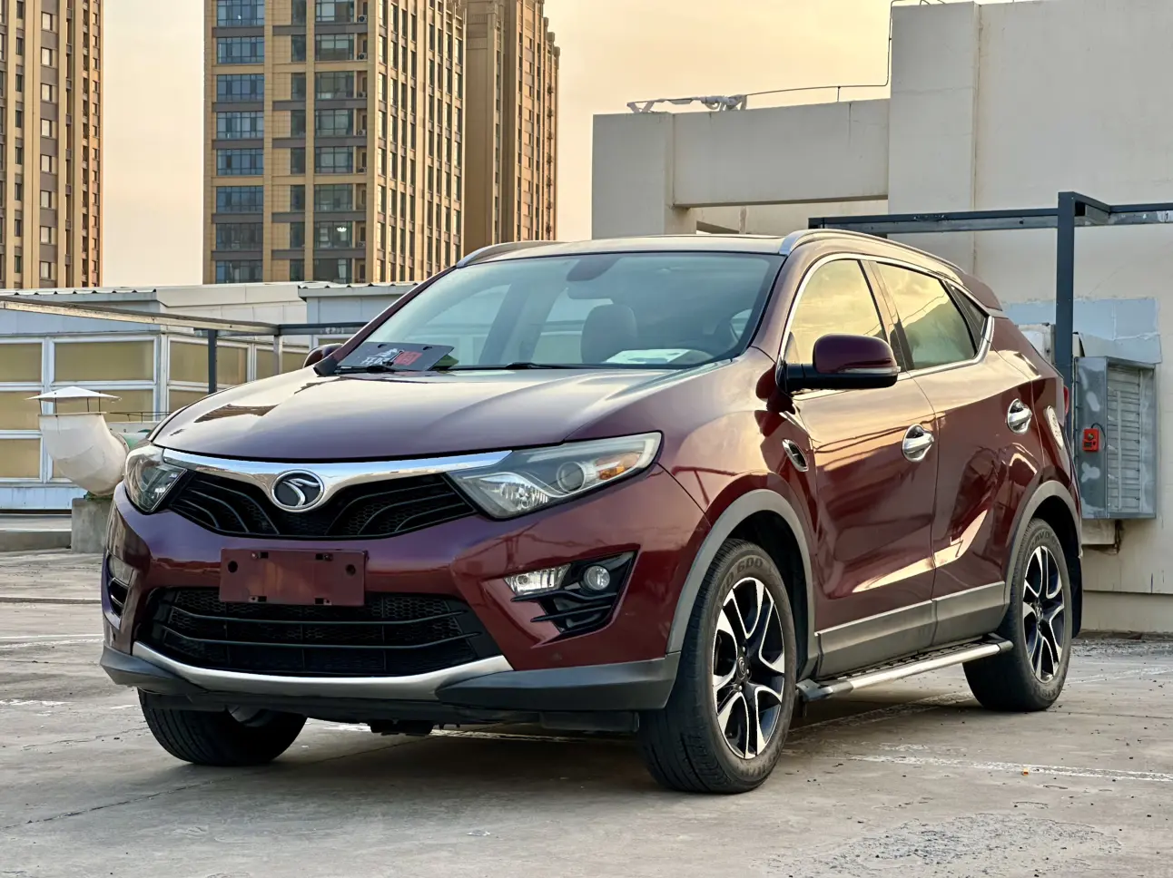 SOUEAST Southeast DX7