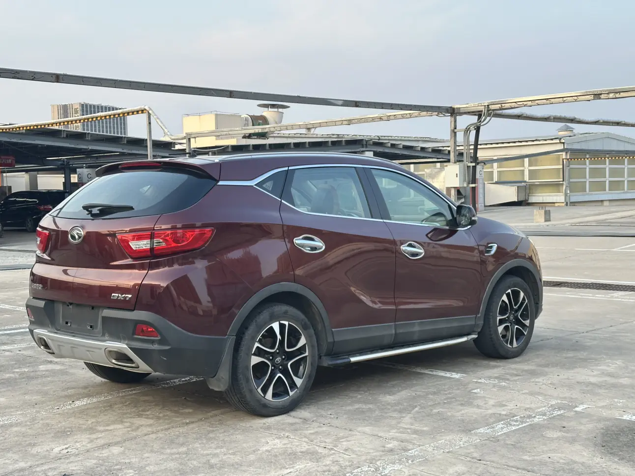 SOUEAST Southeast DX7