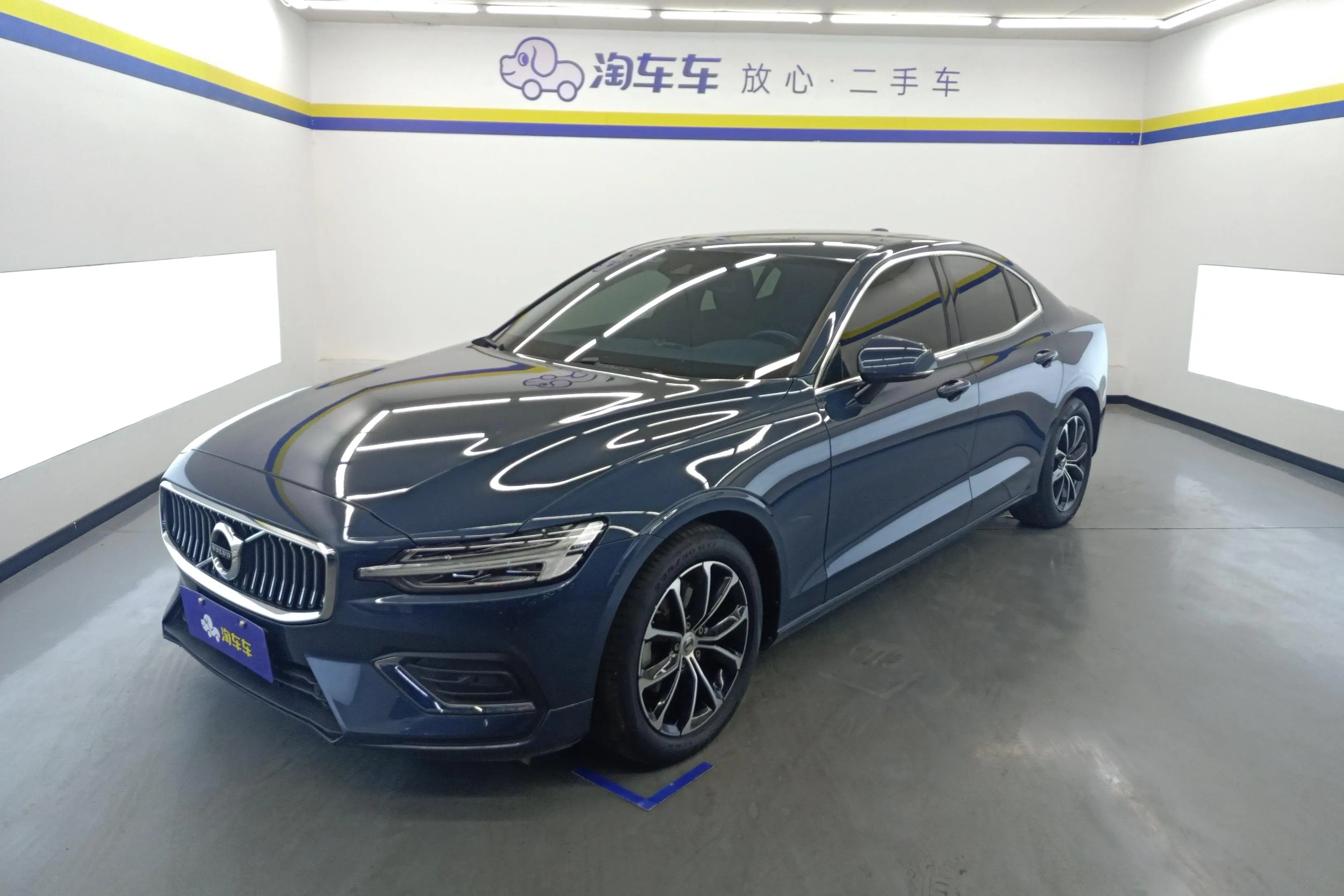 Volvo S60