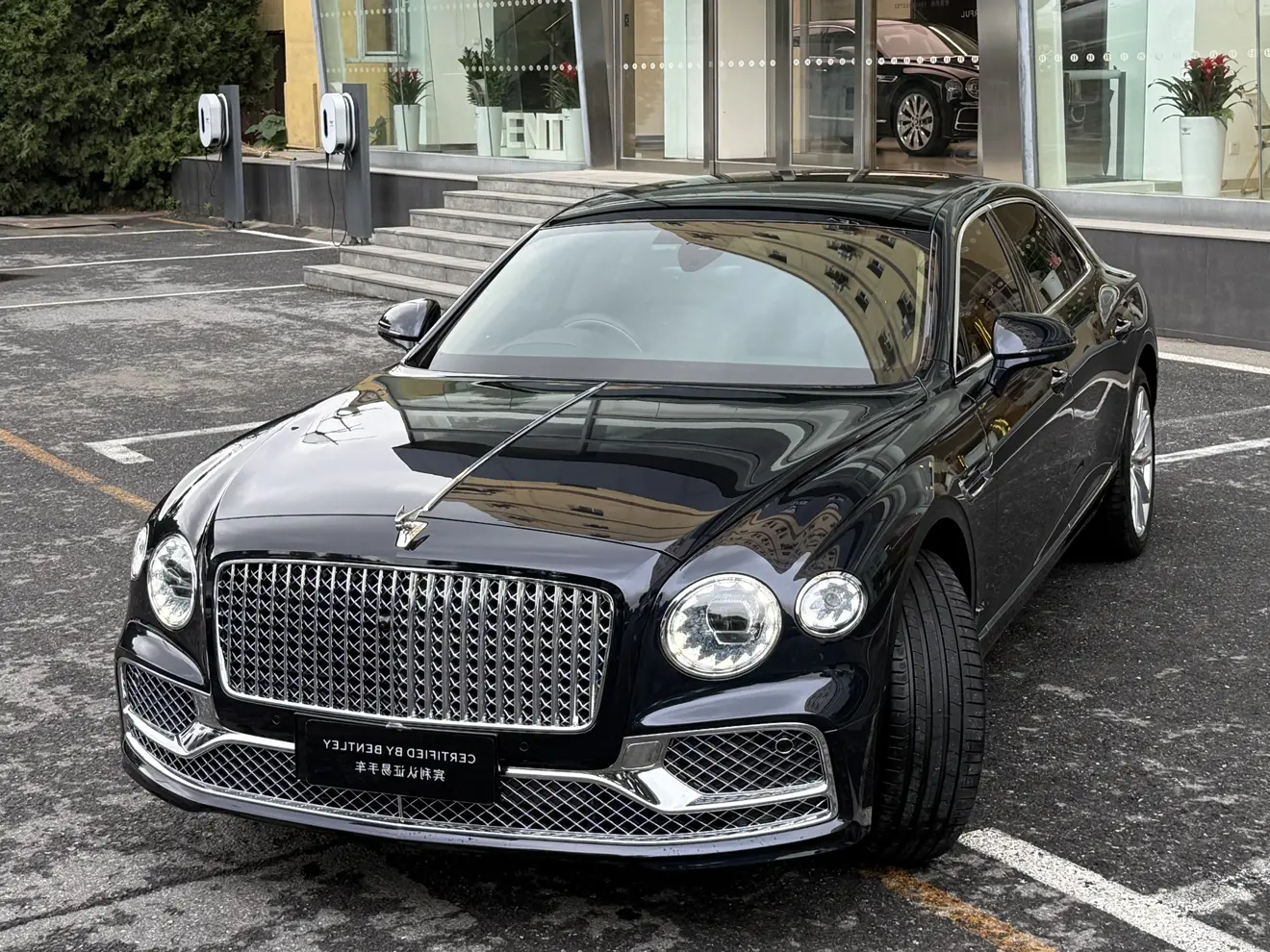 Bentley Flying Spur PHEV