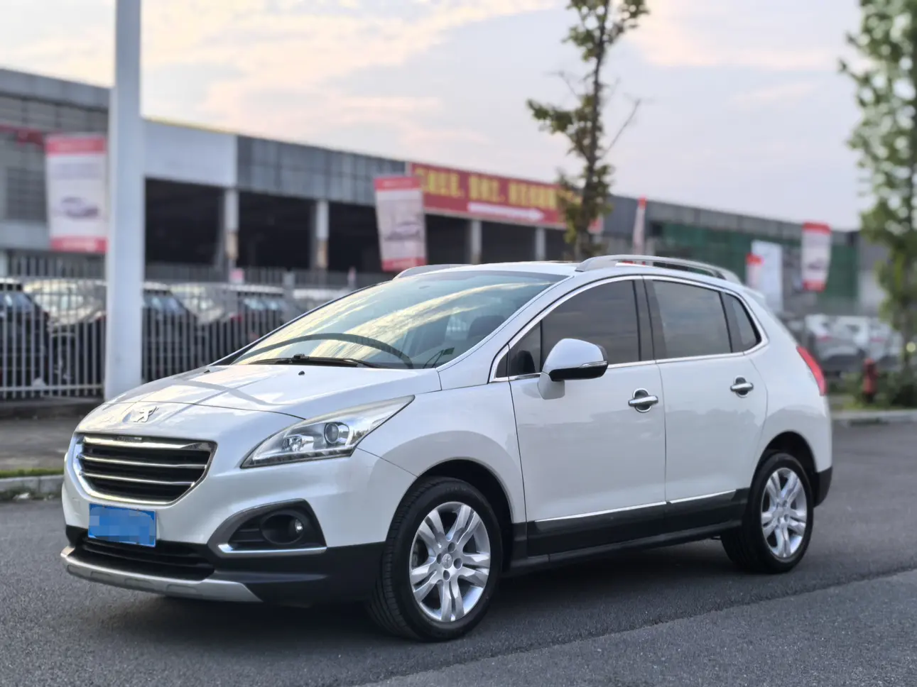 Peugeot 3008