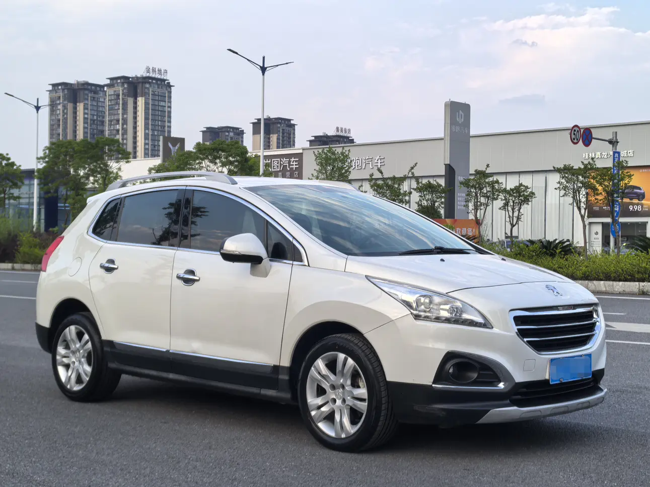 Peugeot 3008