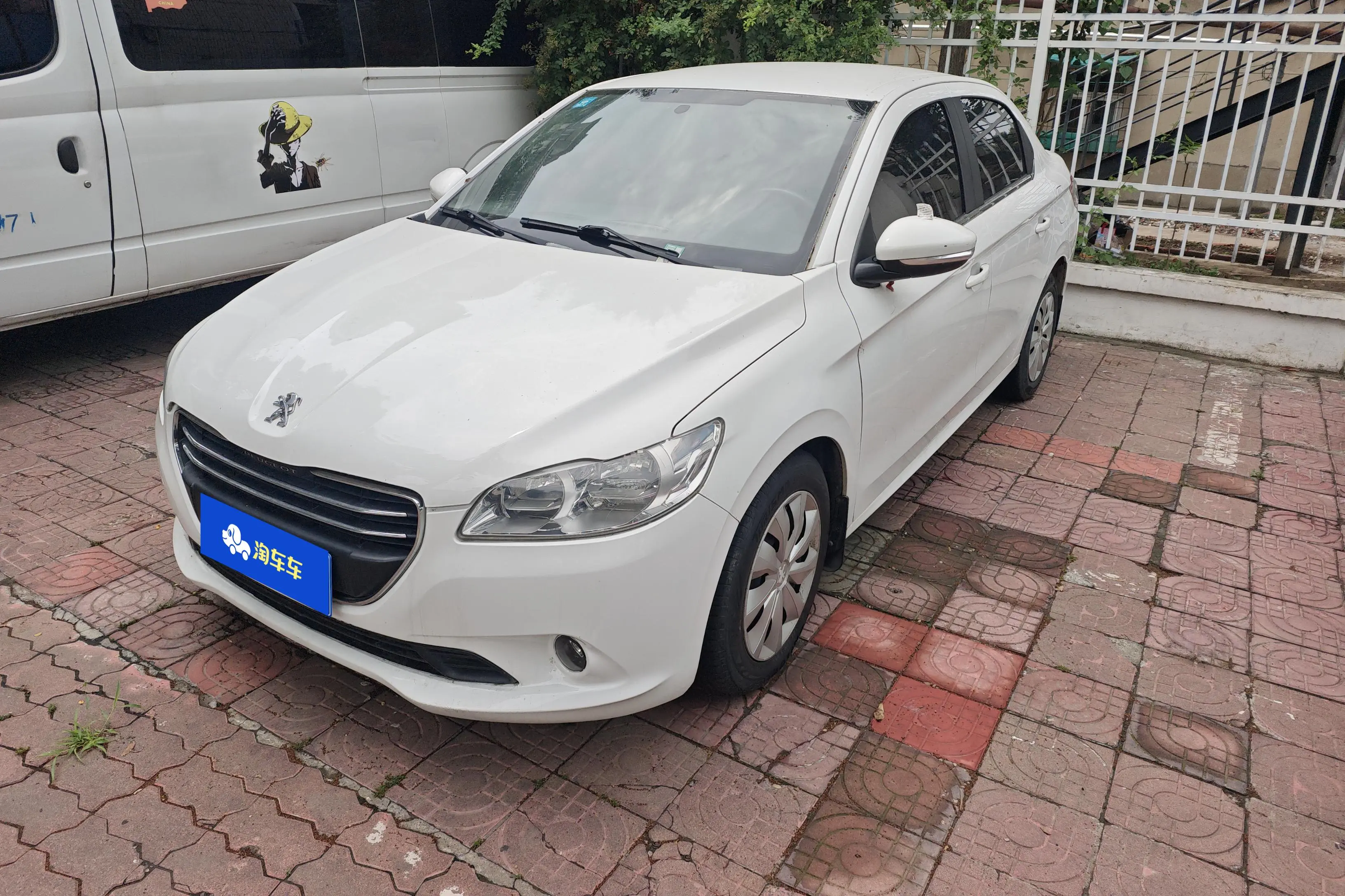 Peugeot 301