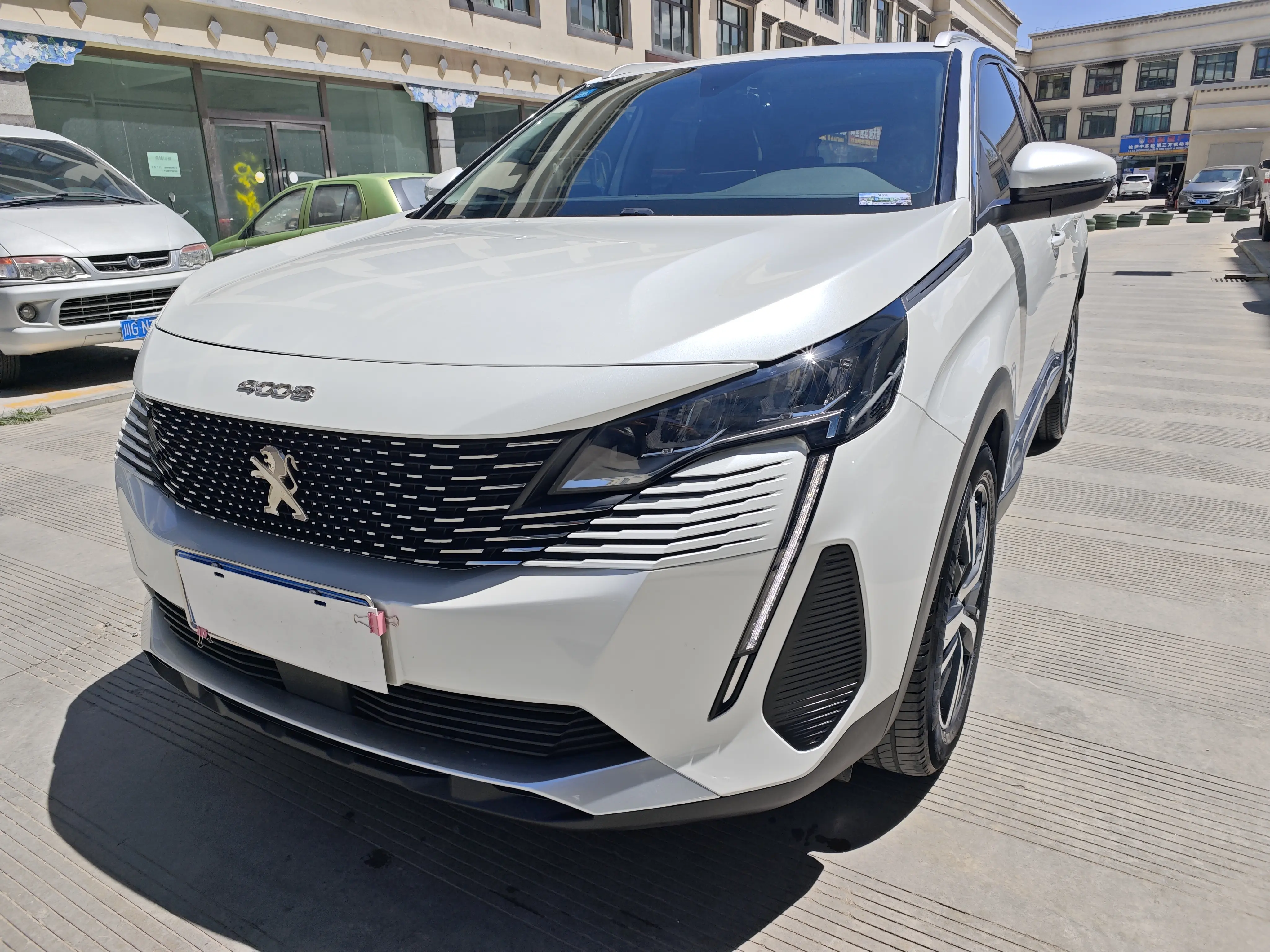 Peugeot 4008