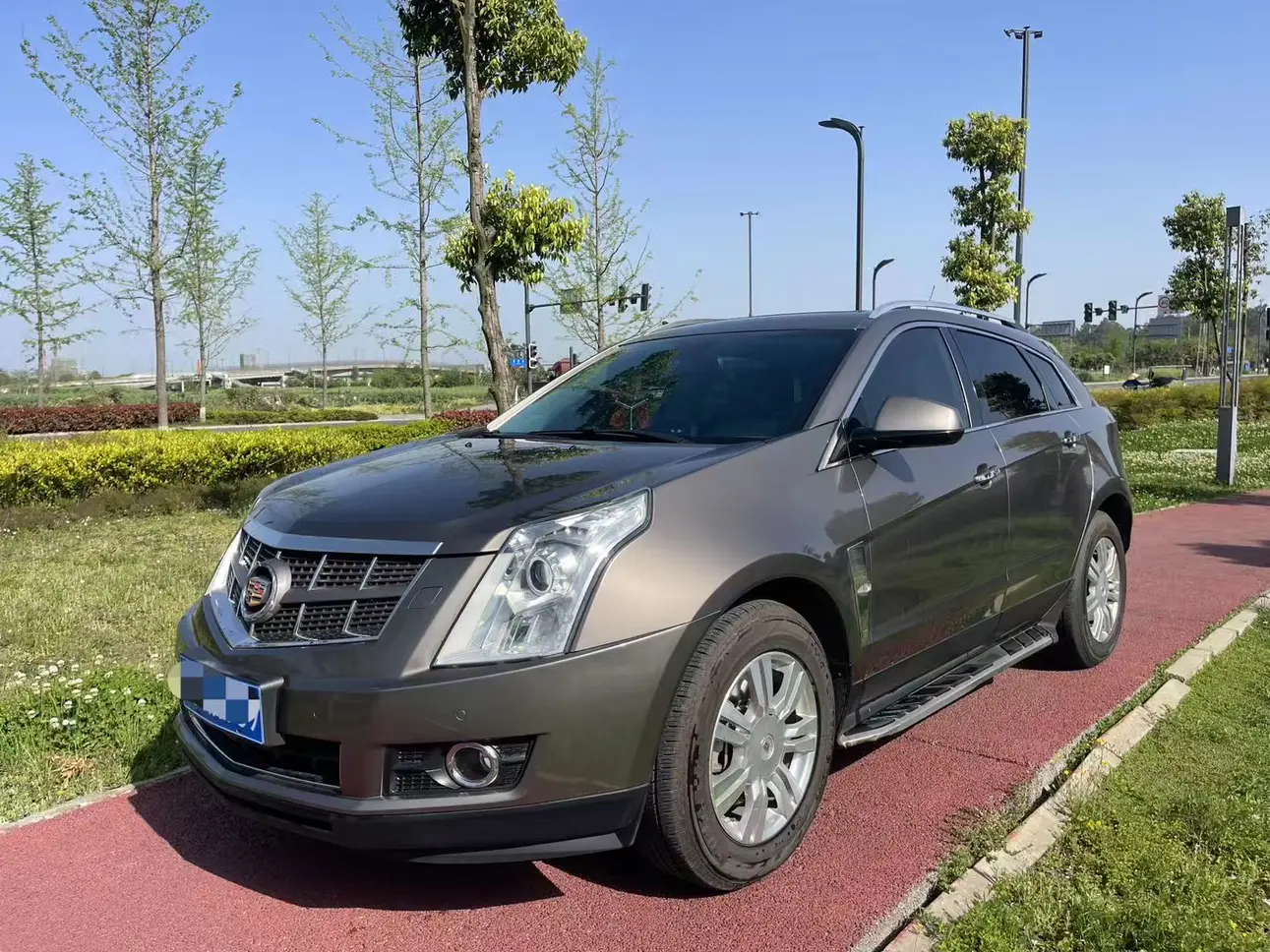 Cadillac SRX