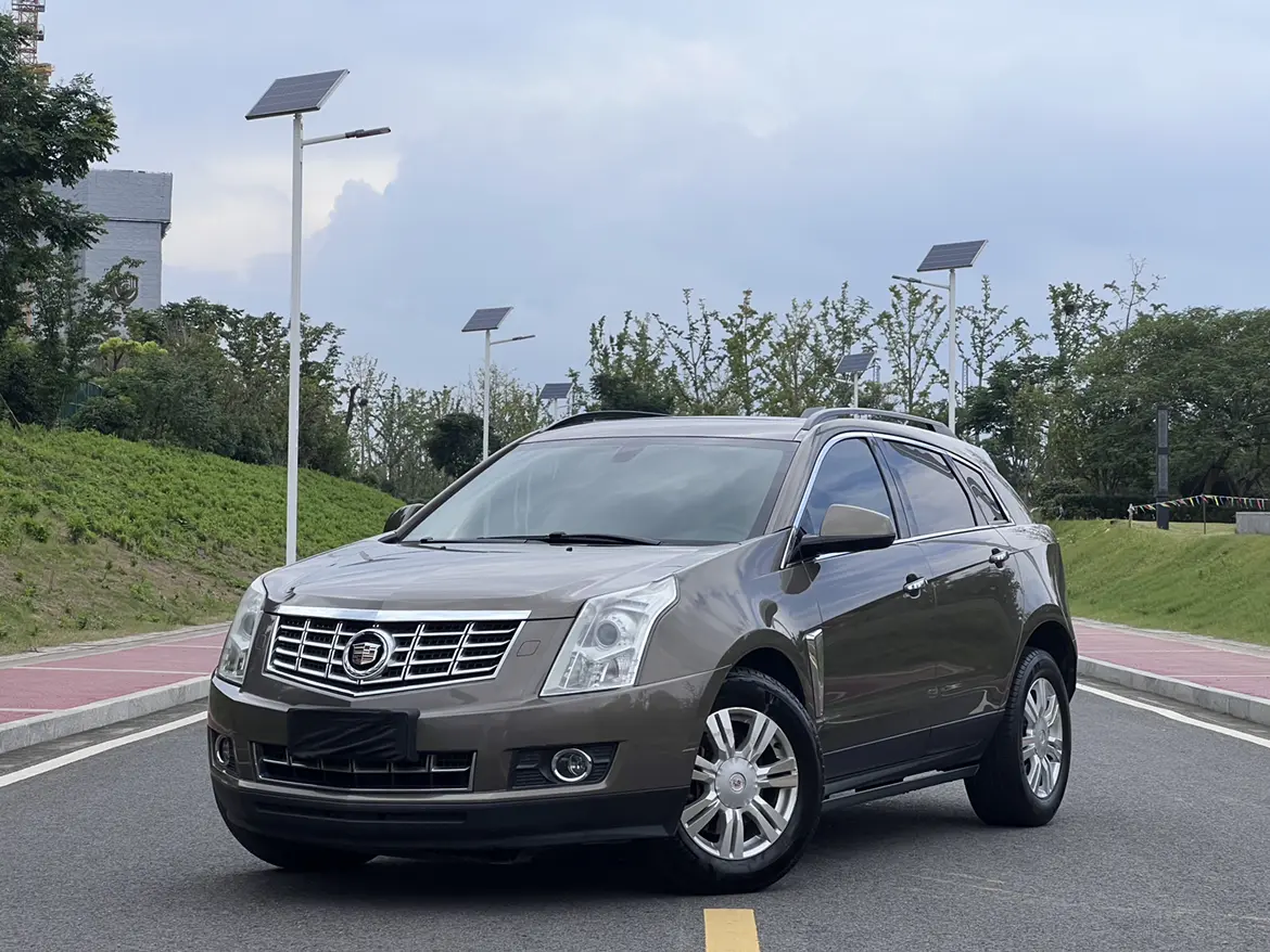 Cadillac SRX