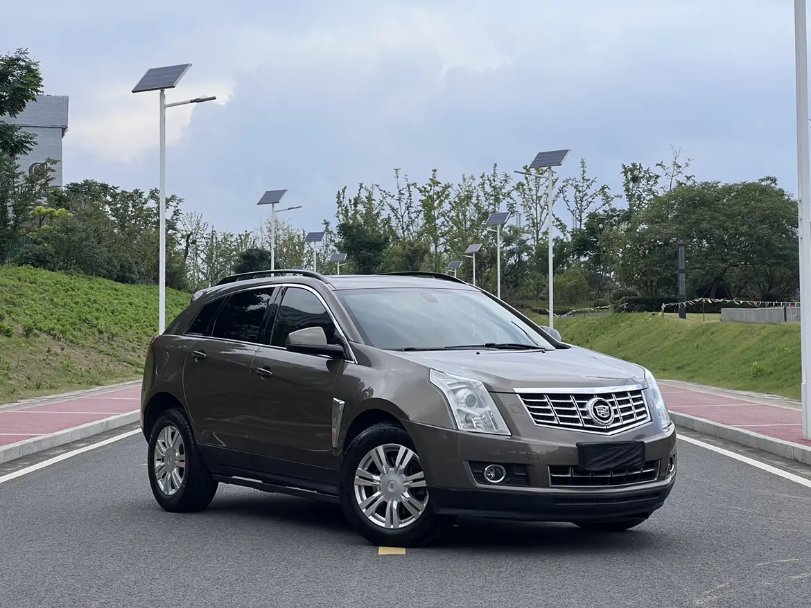 Cadillac SRX