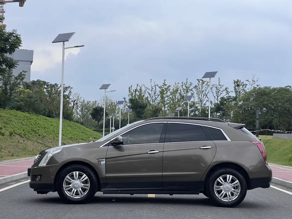 Cadillac SRX