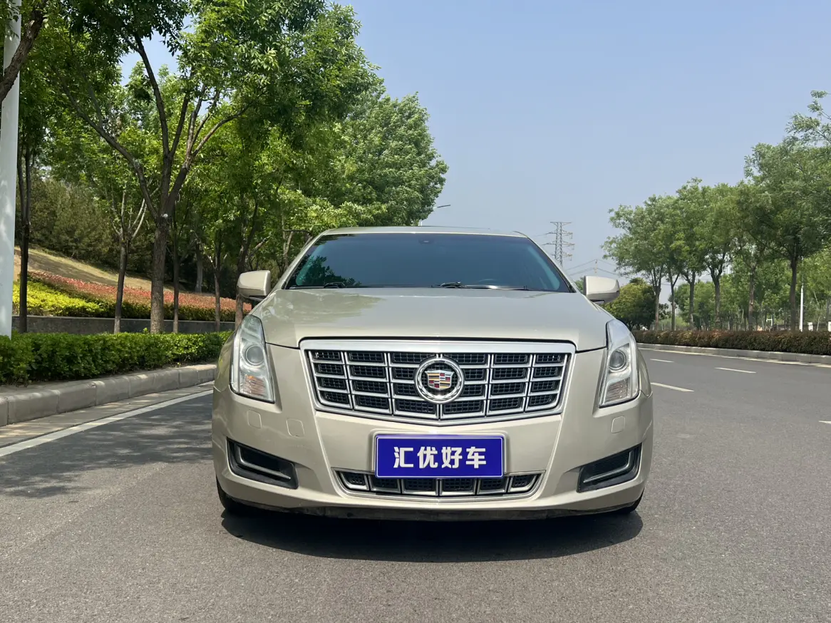 Cadillac XTS