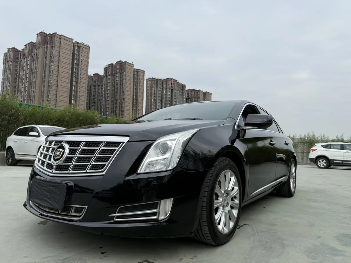 Cadillac XTS