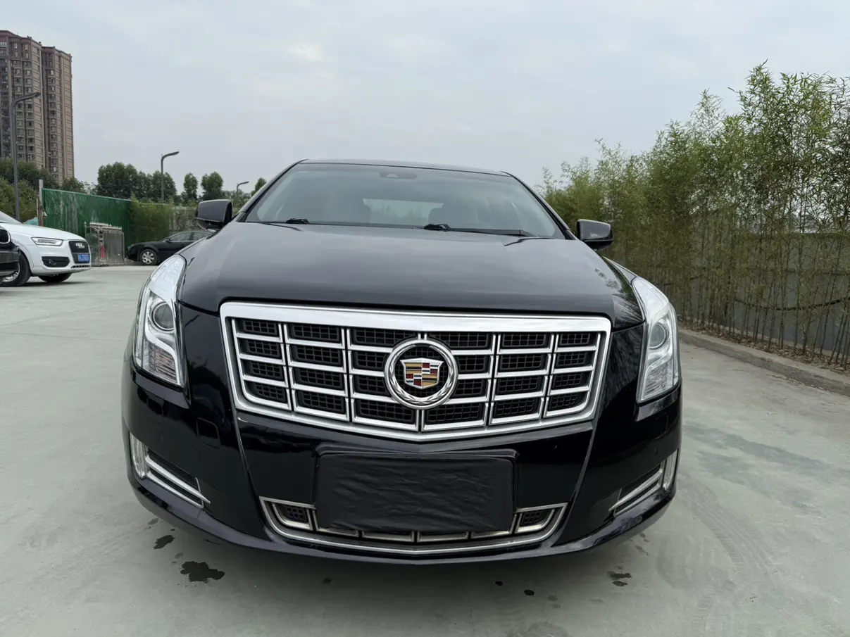 Cadillac XTS