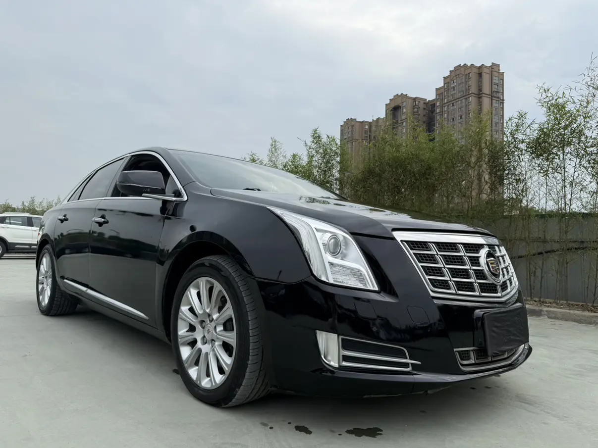 Cadillac XTS