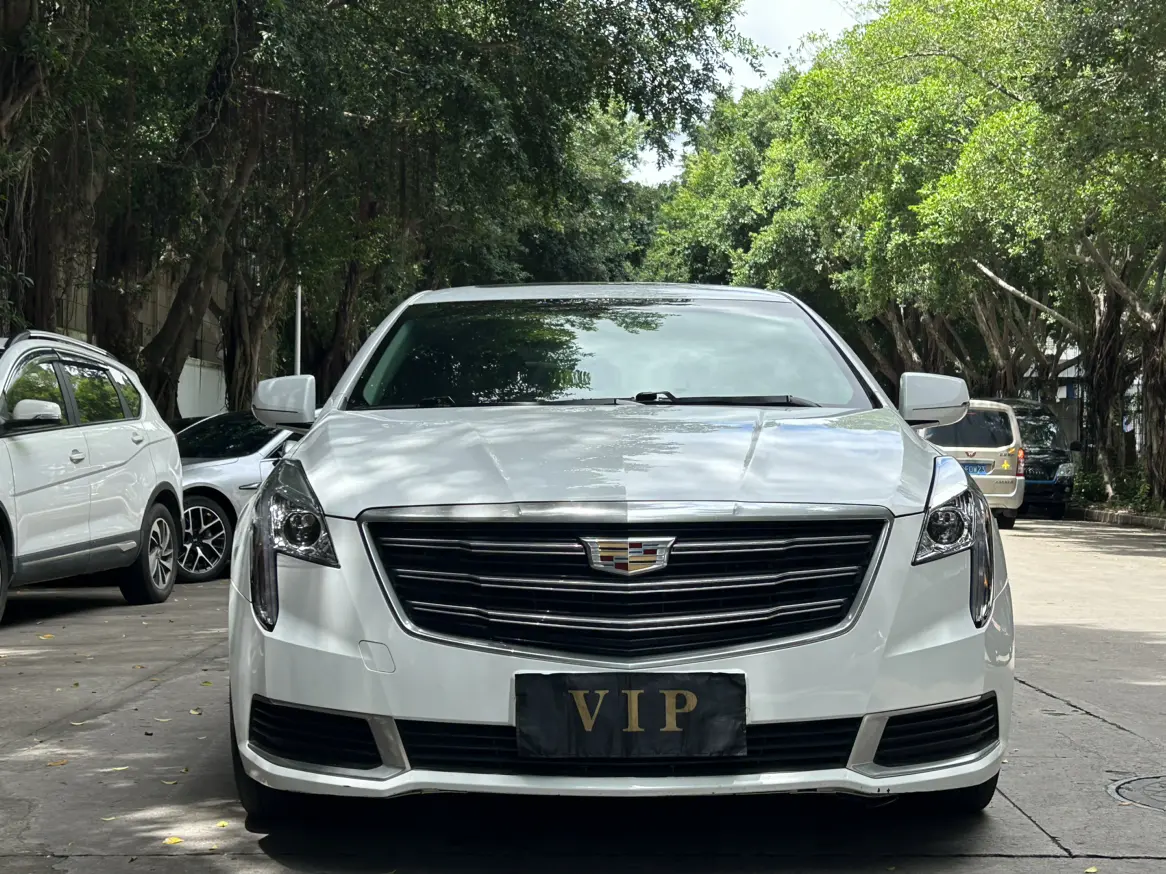 Cadillac XTS