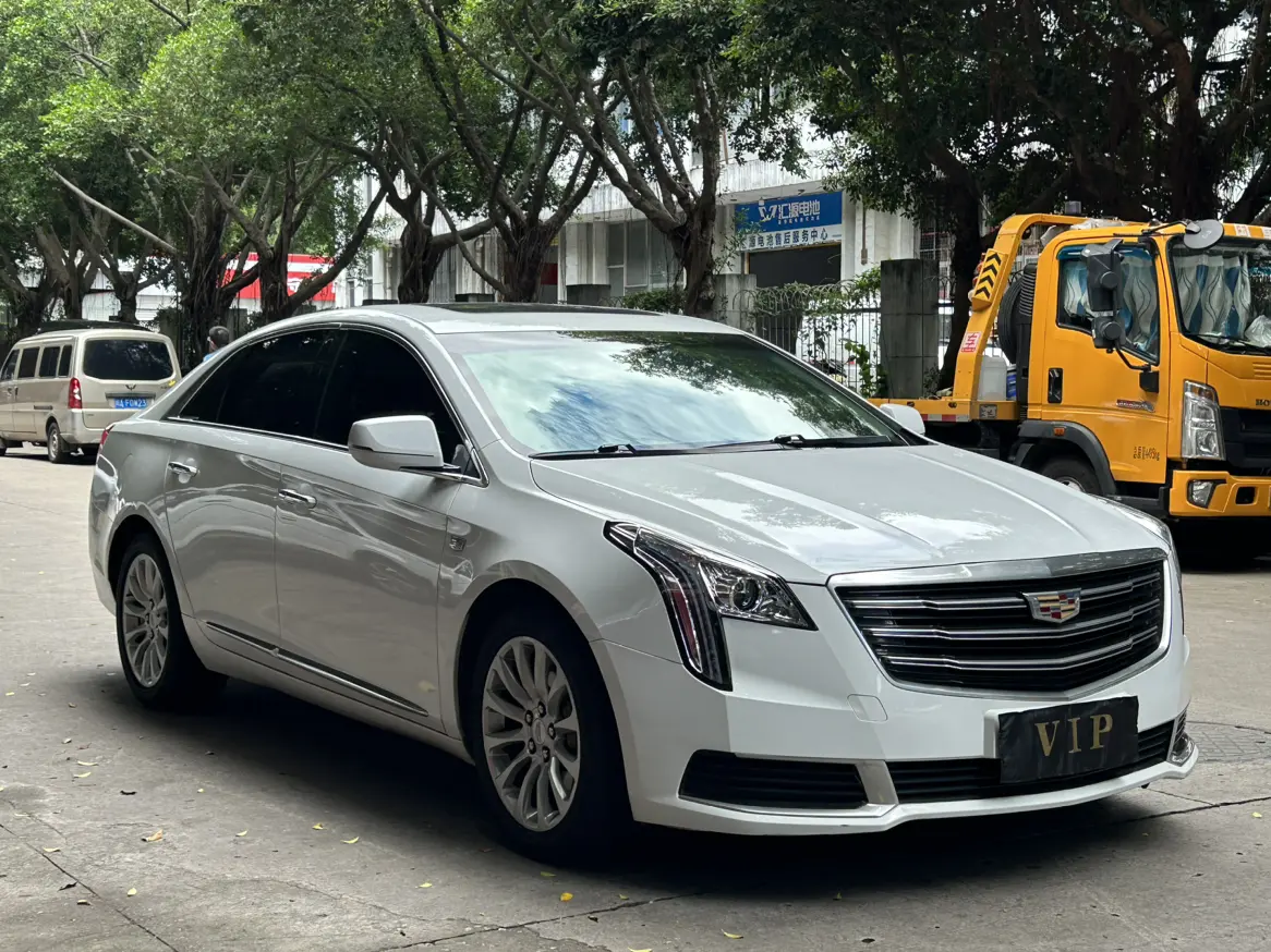 Cadillac XTS