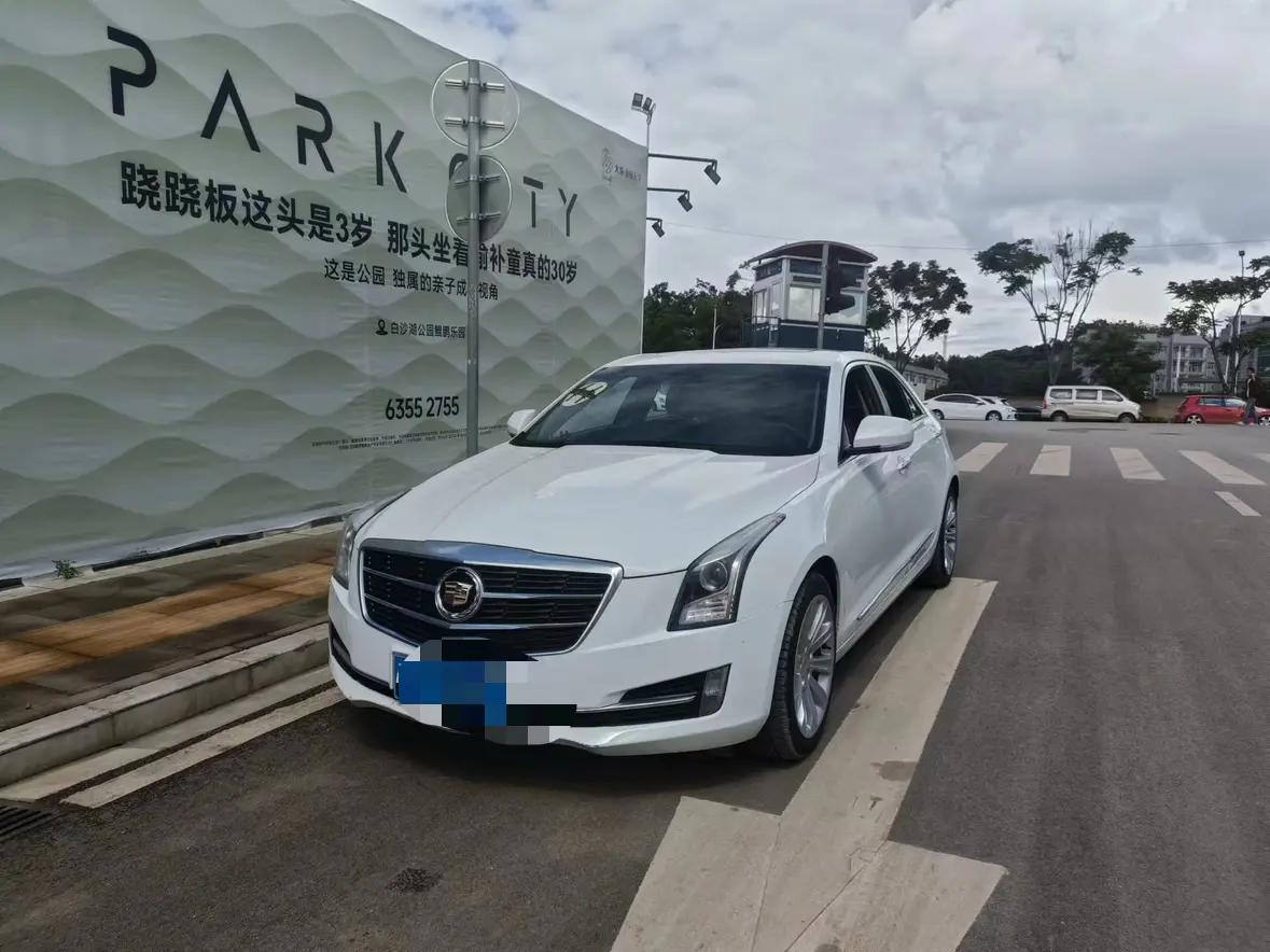 Cadillac ATS-L