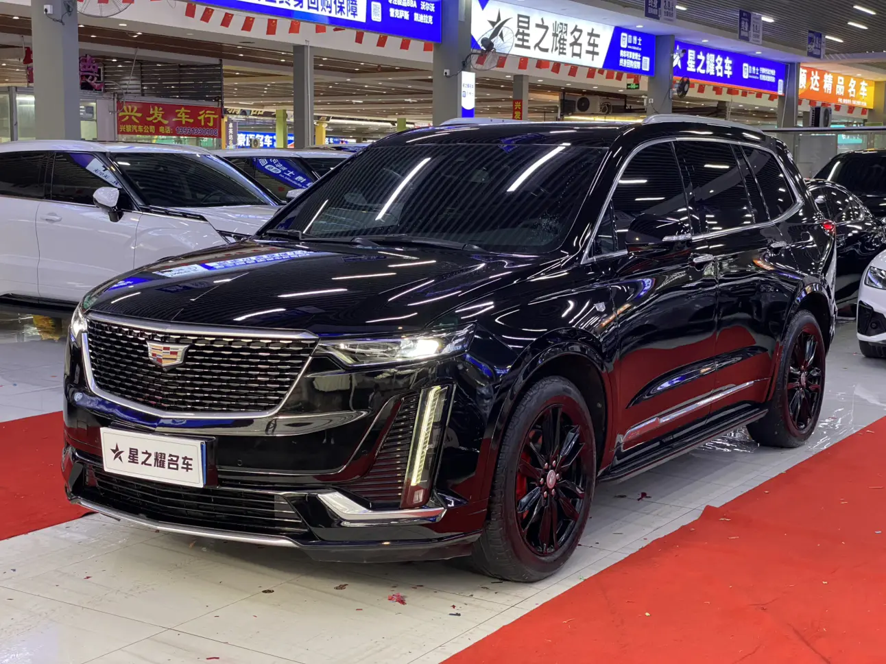 Cadillac XT6