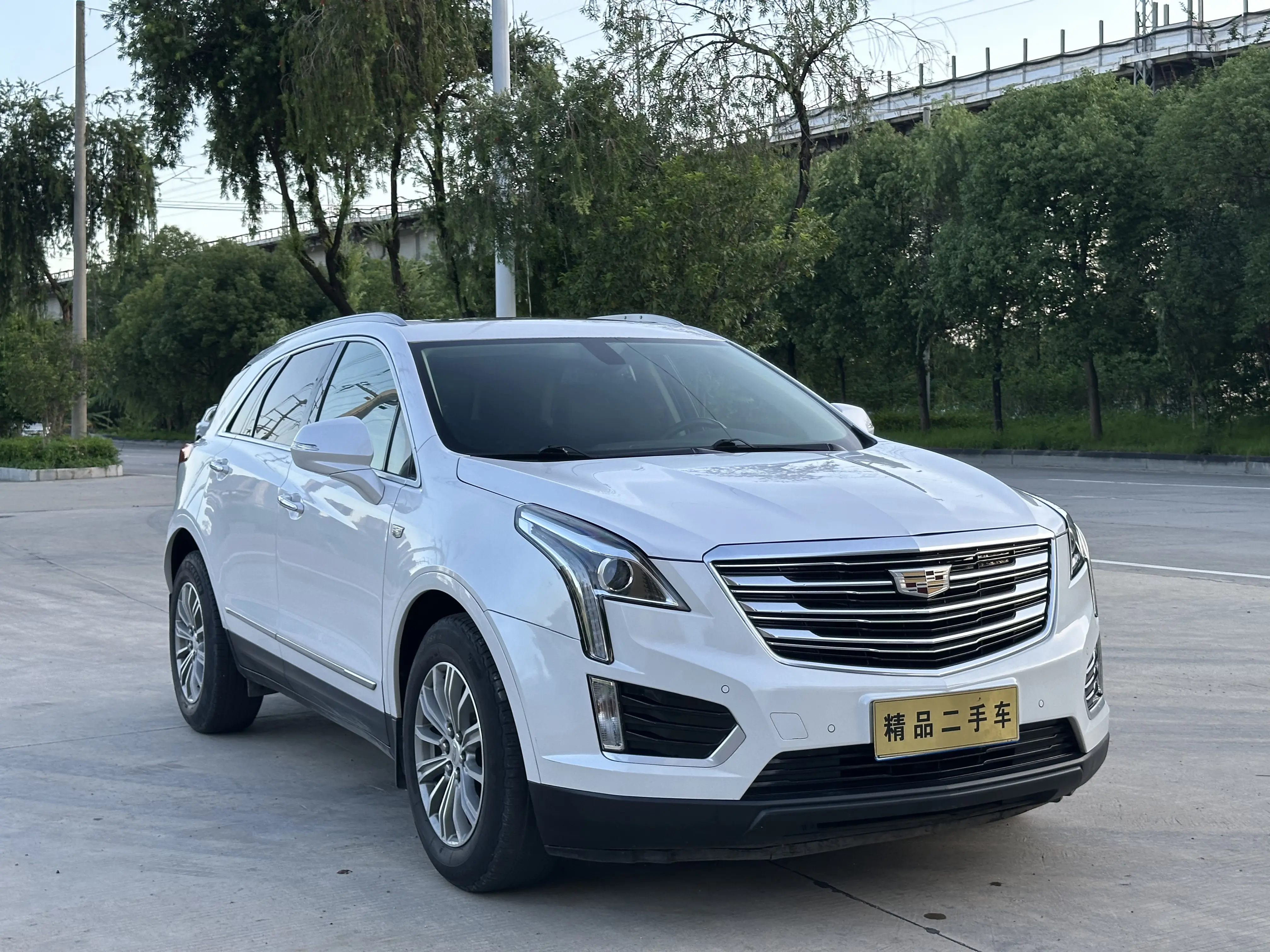 Cadillac XT5