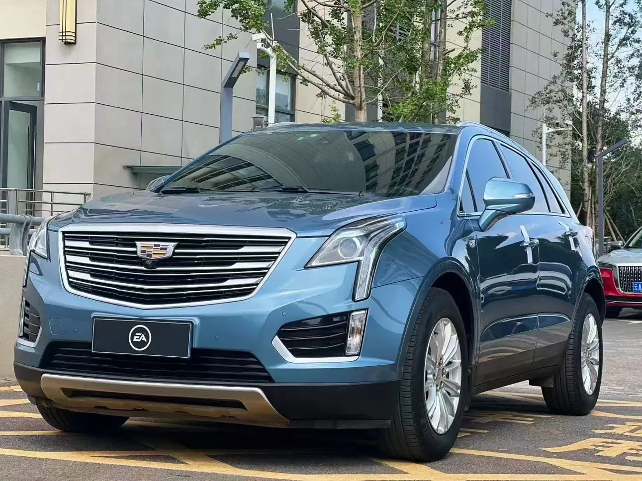 Cadillac XT5