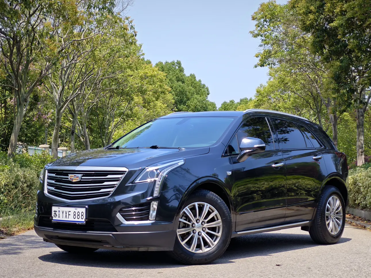 Cadillac XT5
