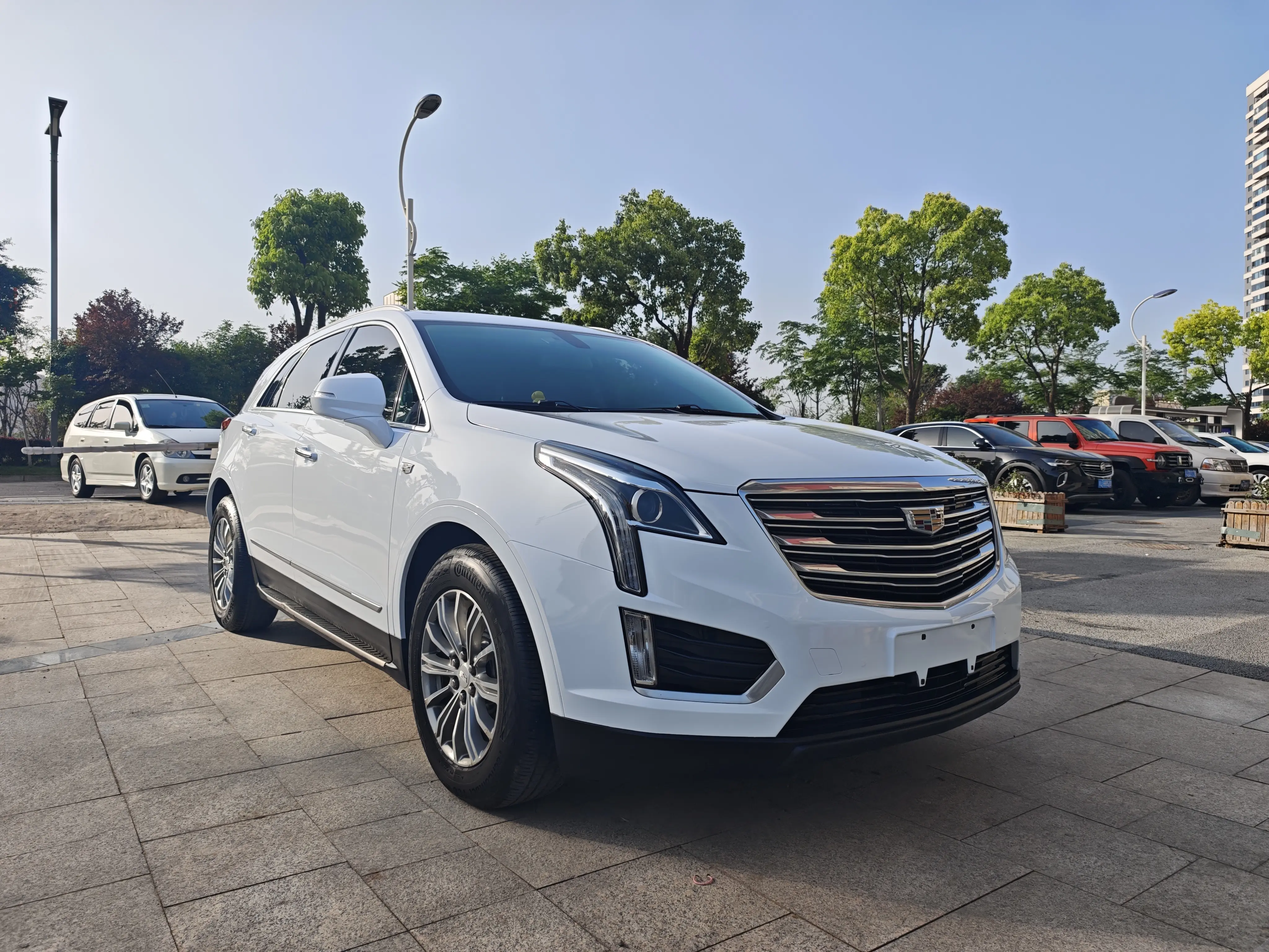 Cadillac XT5